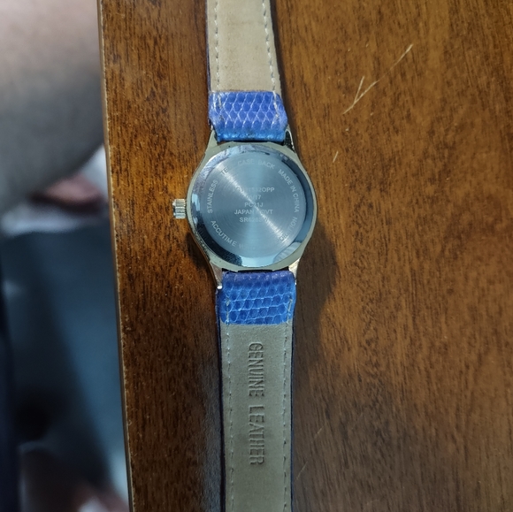 Accutime Watch Corp Ladies PC21J Watch - Picture 6 of 7